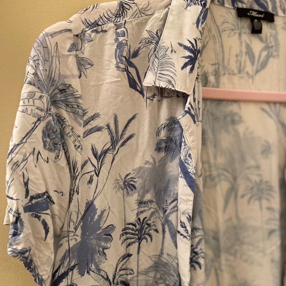 ✨ 3 for 20 ✨ Mavi Jersey Top - Picture 5 of 6